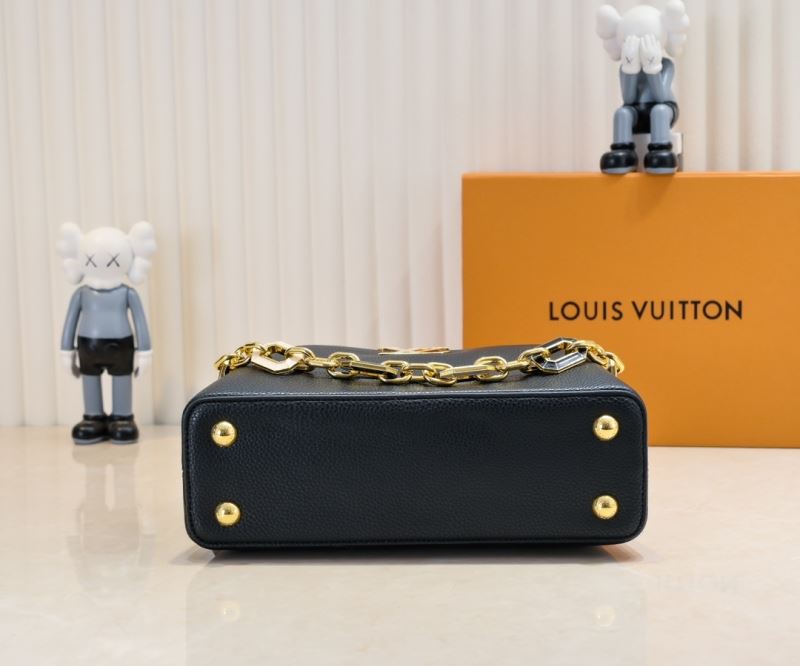 LV Top Handle Bags